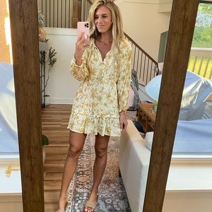 Safe and Willow Dress